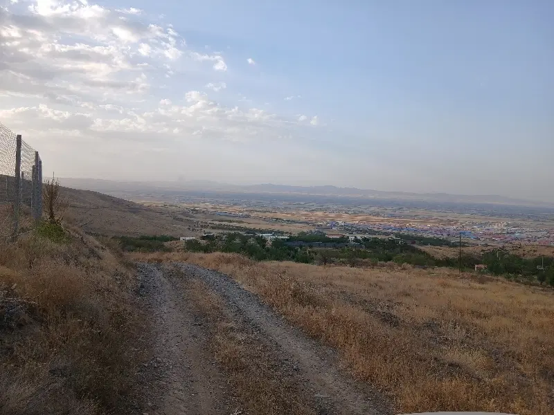 ۵۰۰ متر چایان