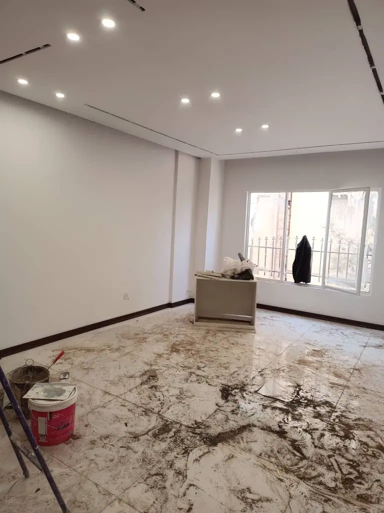 اپارتمان ۷۰ متر دو‌خواب با ۳۰ متر تراس