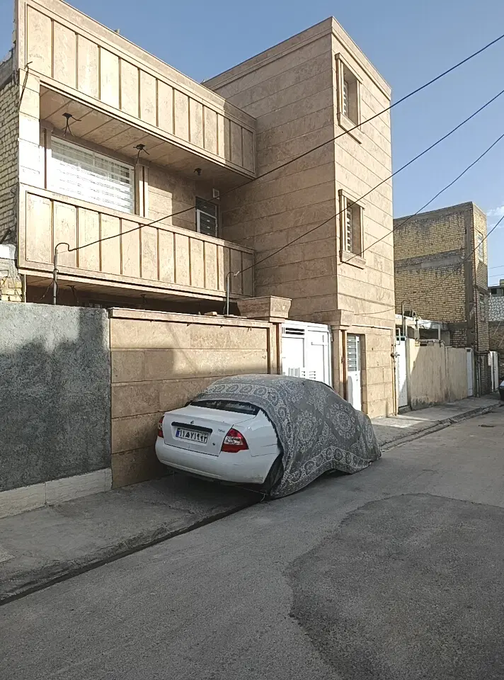 فروش خانه ویلایی دوطبقه نوساز