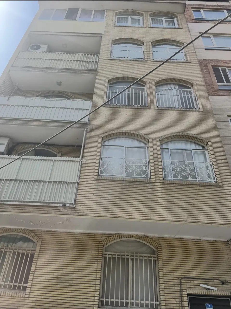 محلاتی میثم  شاه ابادی ۶۸ متر