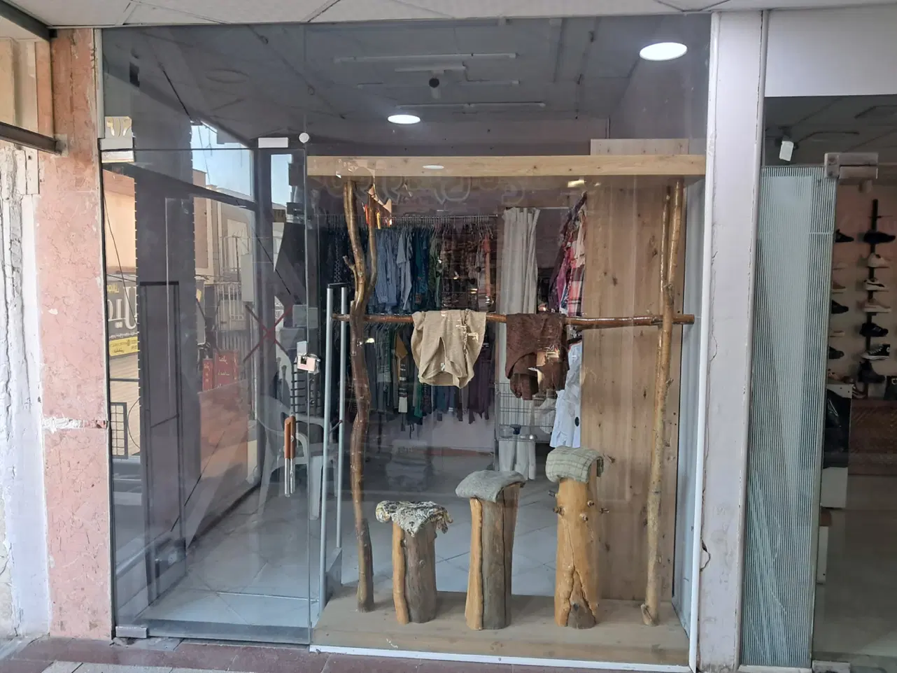 اجاره مغازه در پاساژ ابریشم