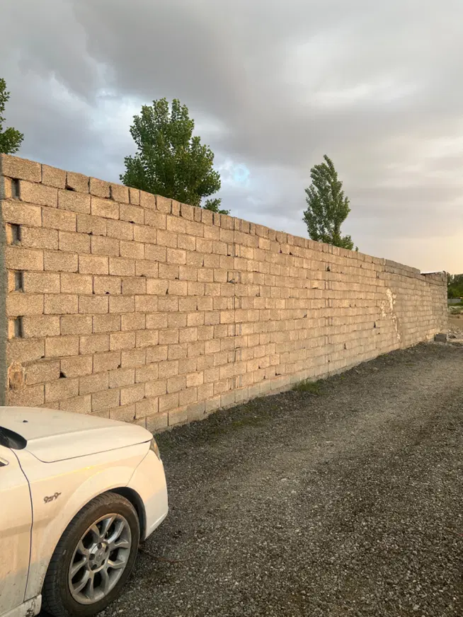 باغچه ۴۵۰ متری فردوسیه