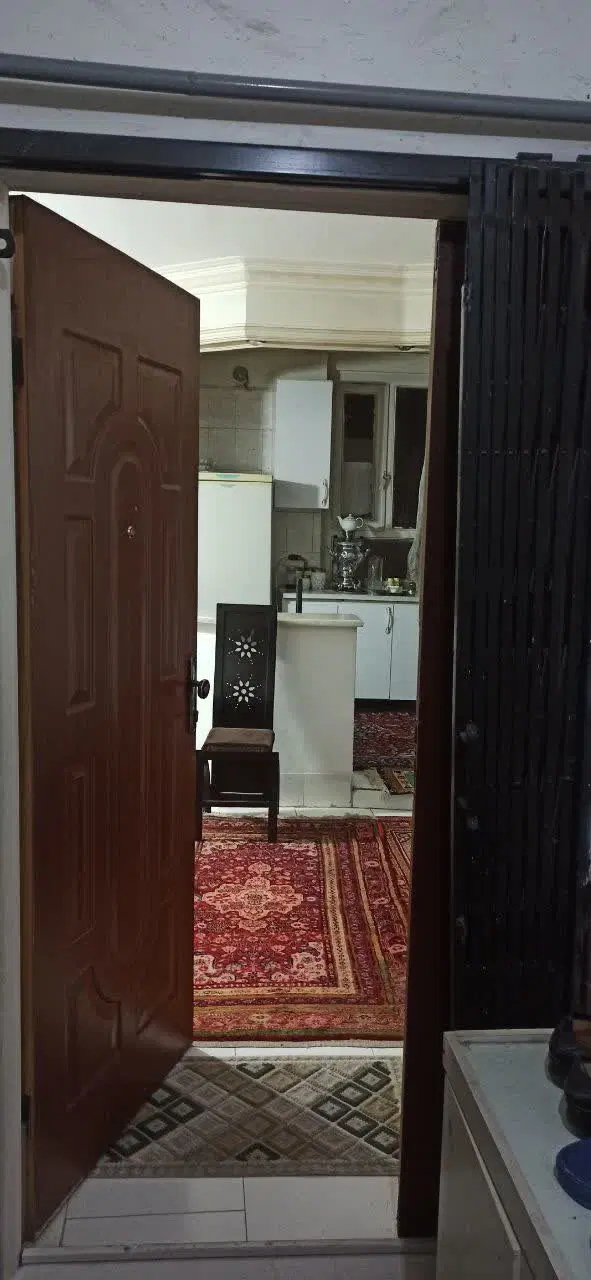آپارتمان ۶۱ متری کوچه دکتر موسوی