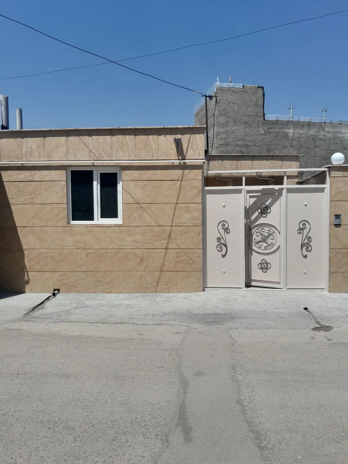 واحد مسکونی ویلایی