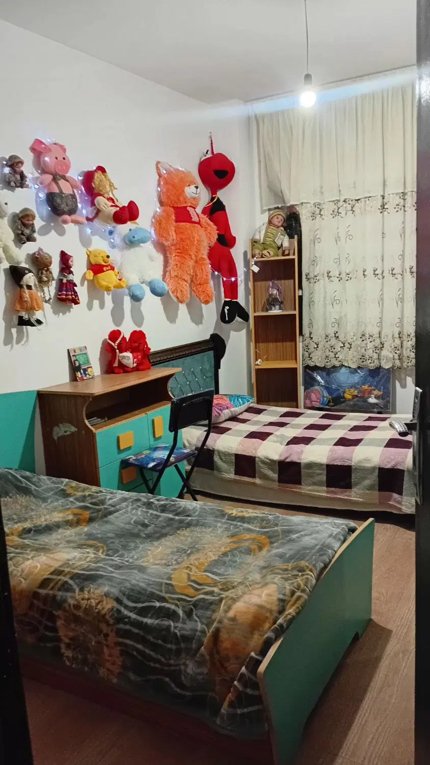 منزل 75 متری نقش جهان سروستان 9