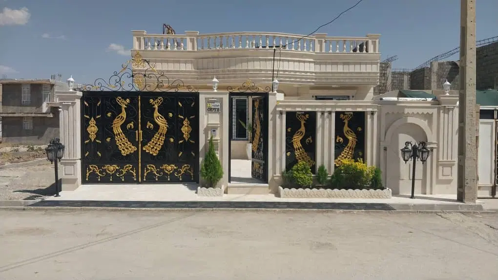 خانه ویلایی