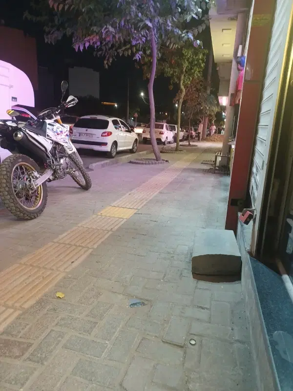 زمین ۴۵۰ متری شمالی سپاد