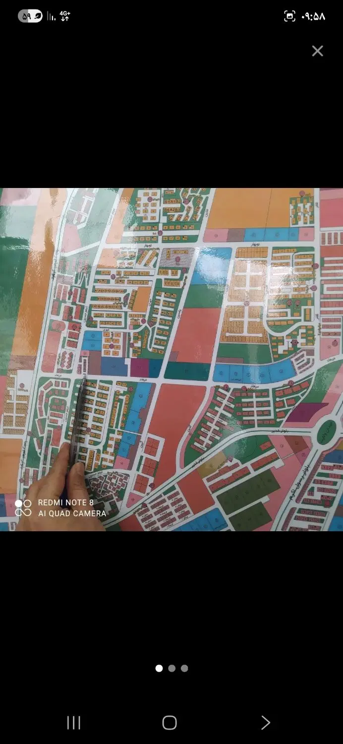 290مترزمین ویلای هشتگردجدید مهستان فوری