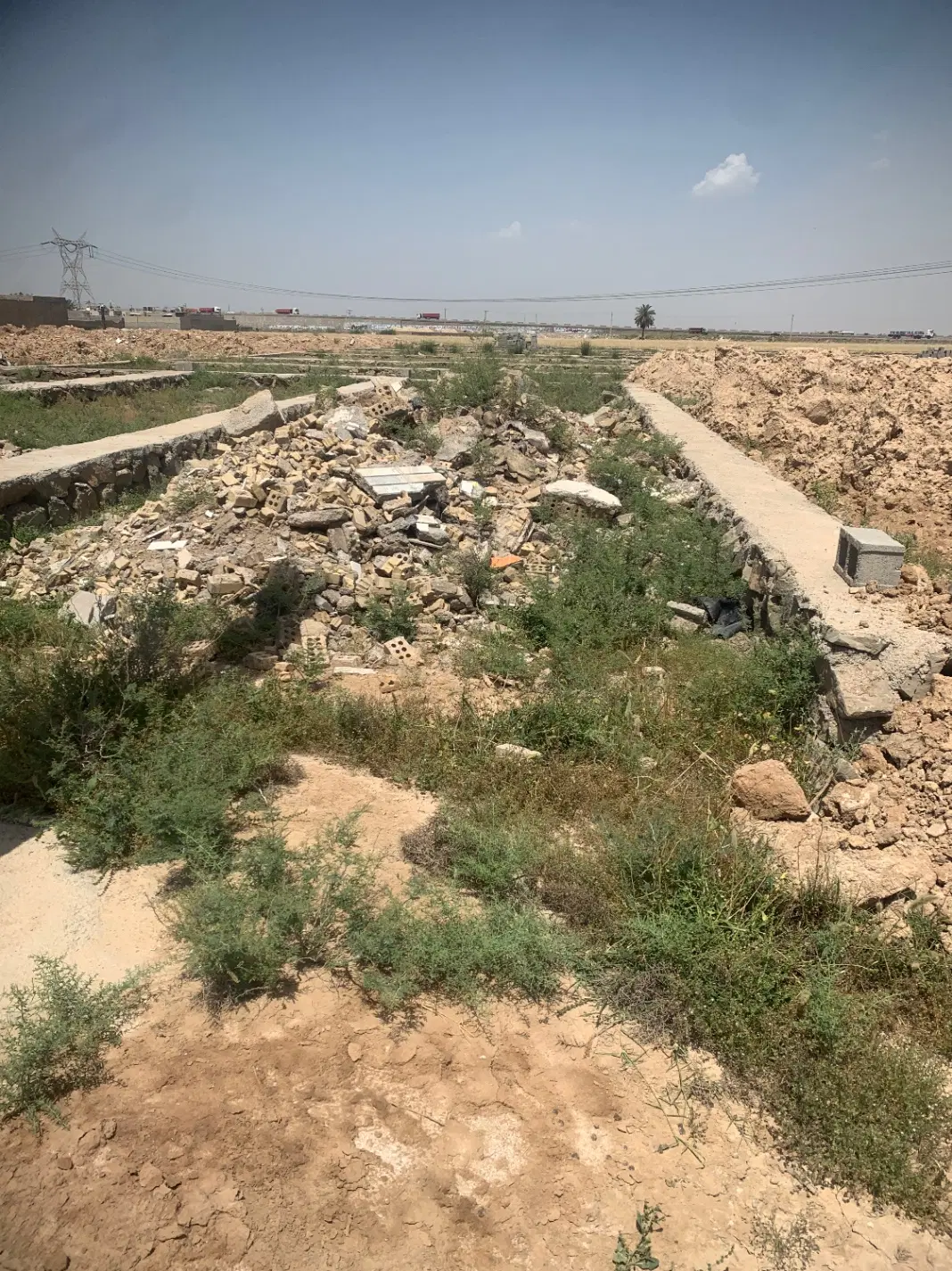 فروش زمین مسکونی