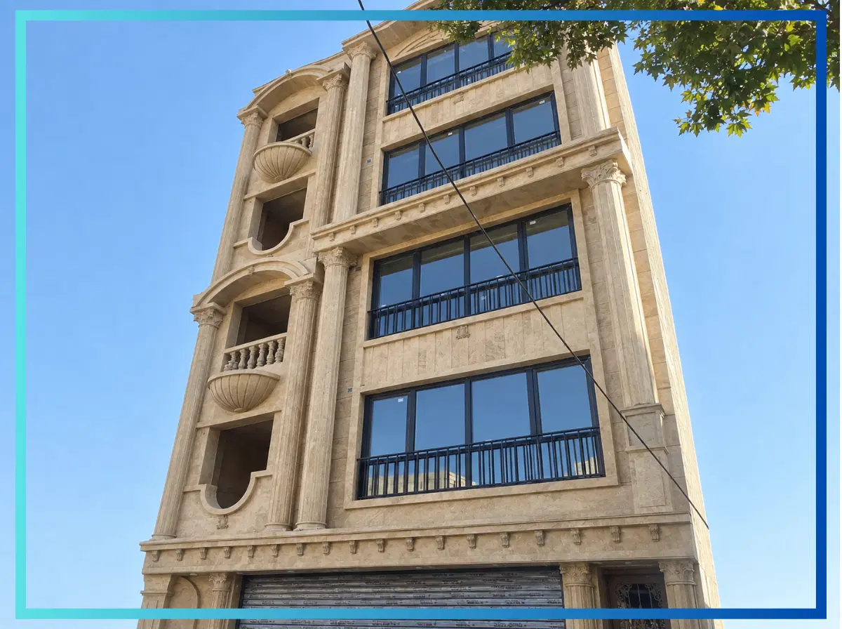 فروش آپارتمان ۱۱۰ متری  کد 1043