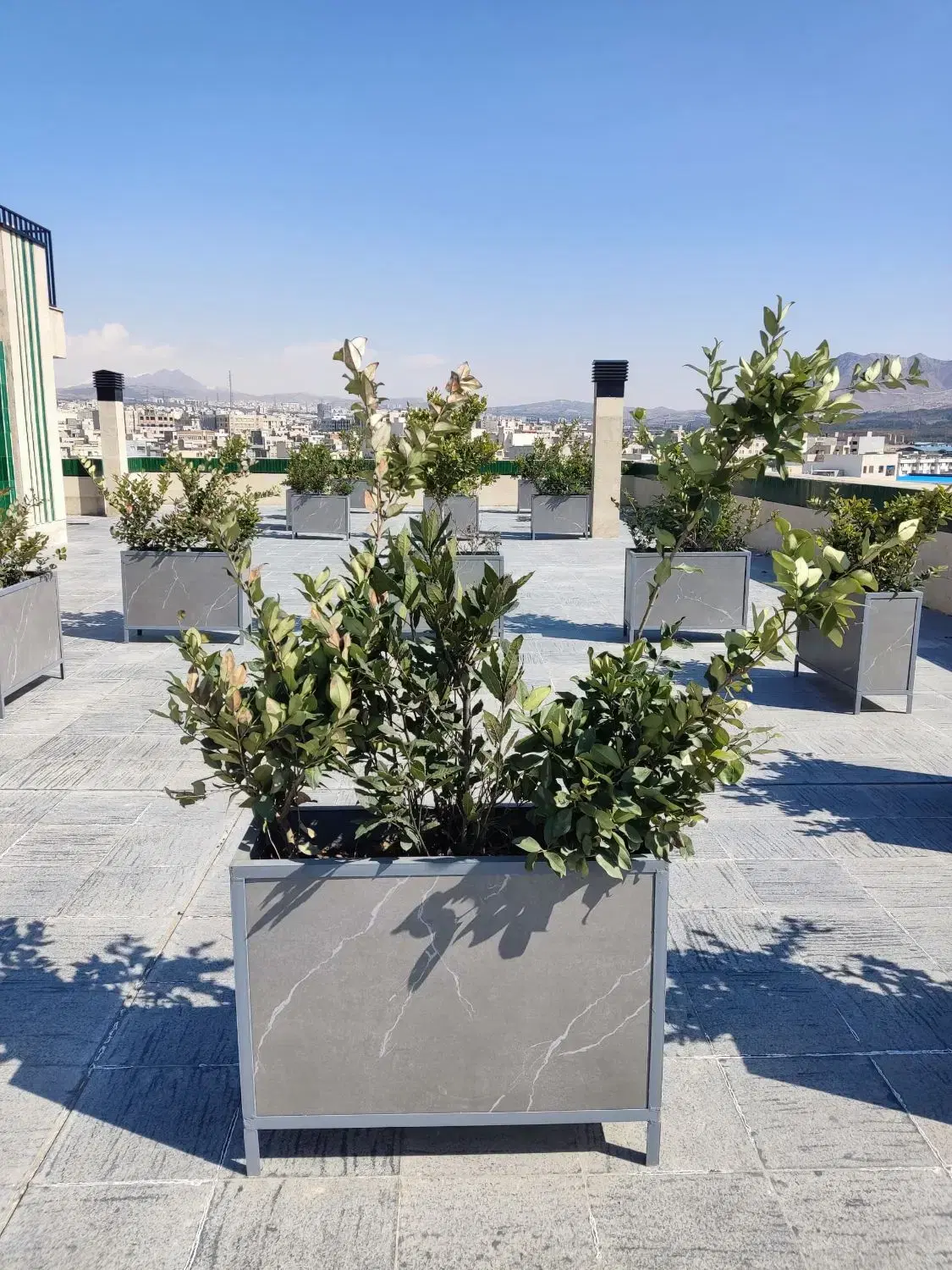 آپارتمان ۶۳، ۹۰، ۹۵ و ۱۰۲ متری مدرن تهرانپارس