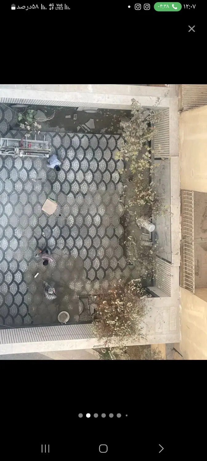 ویلایی۱۶۵متری ۱۲۰ متر بنا