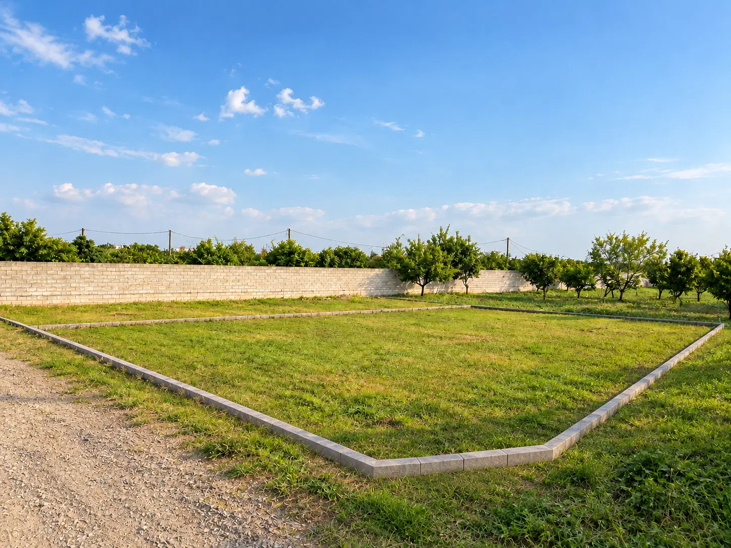 زمین مسکونی بابل دونه سر