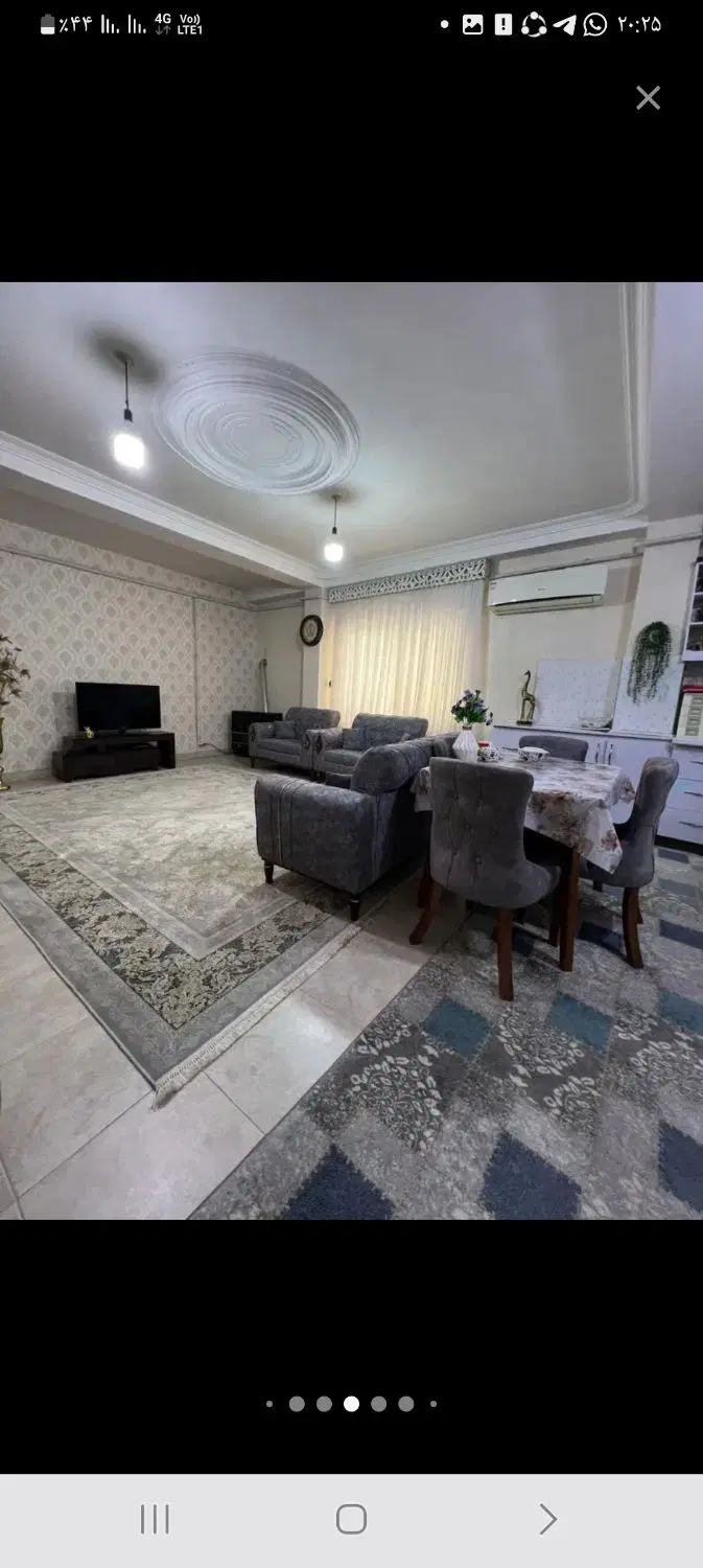 فروش آپارتمان تمیز