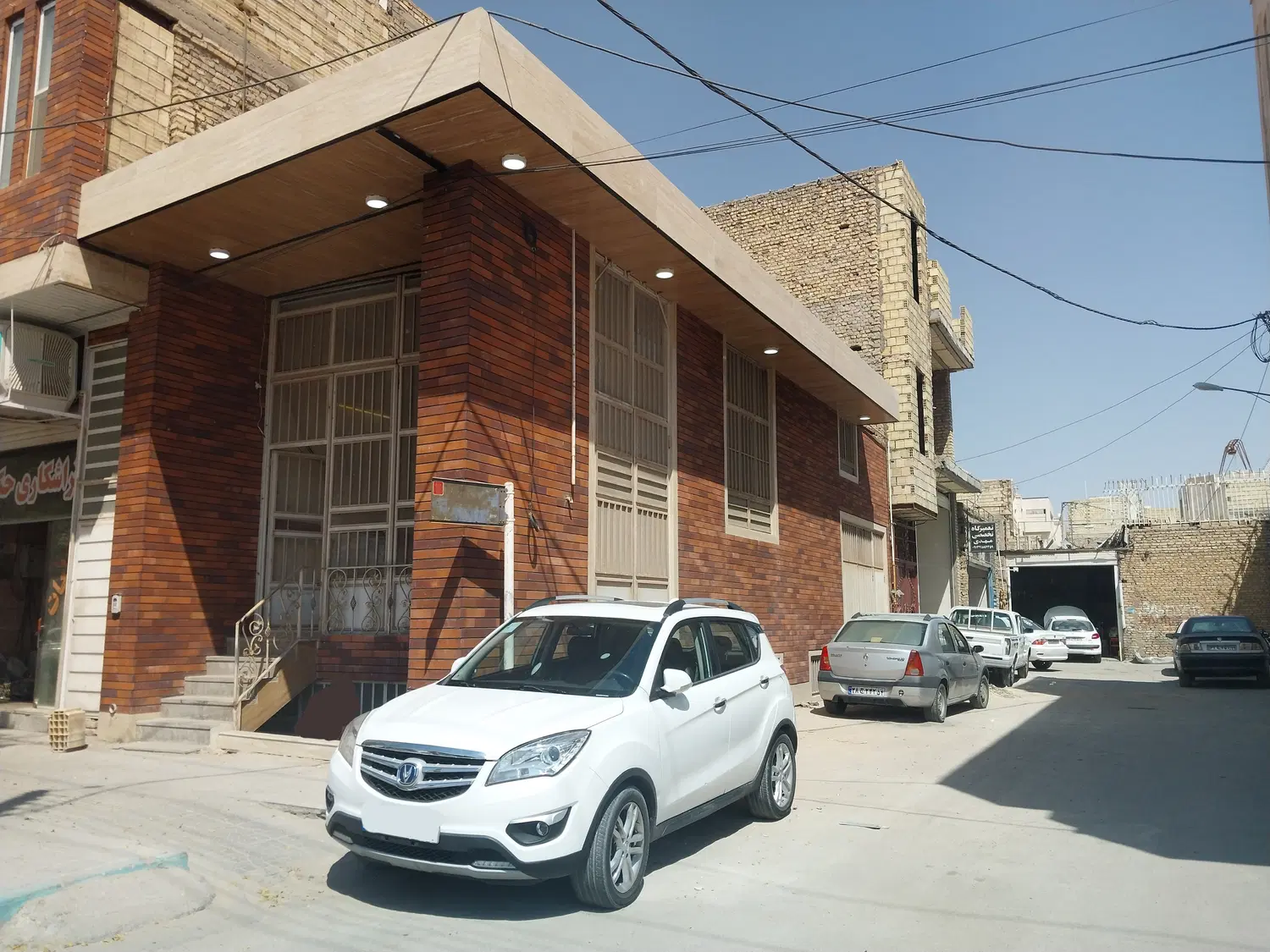فروش مغازه خیابان بنافتی زاده