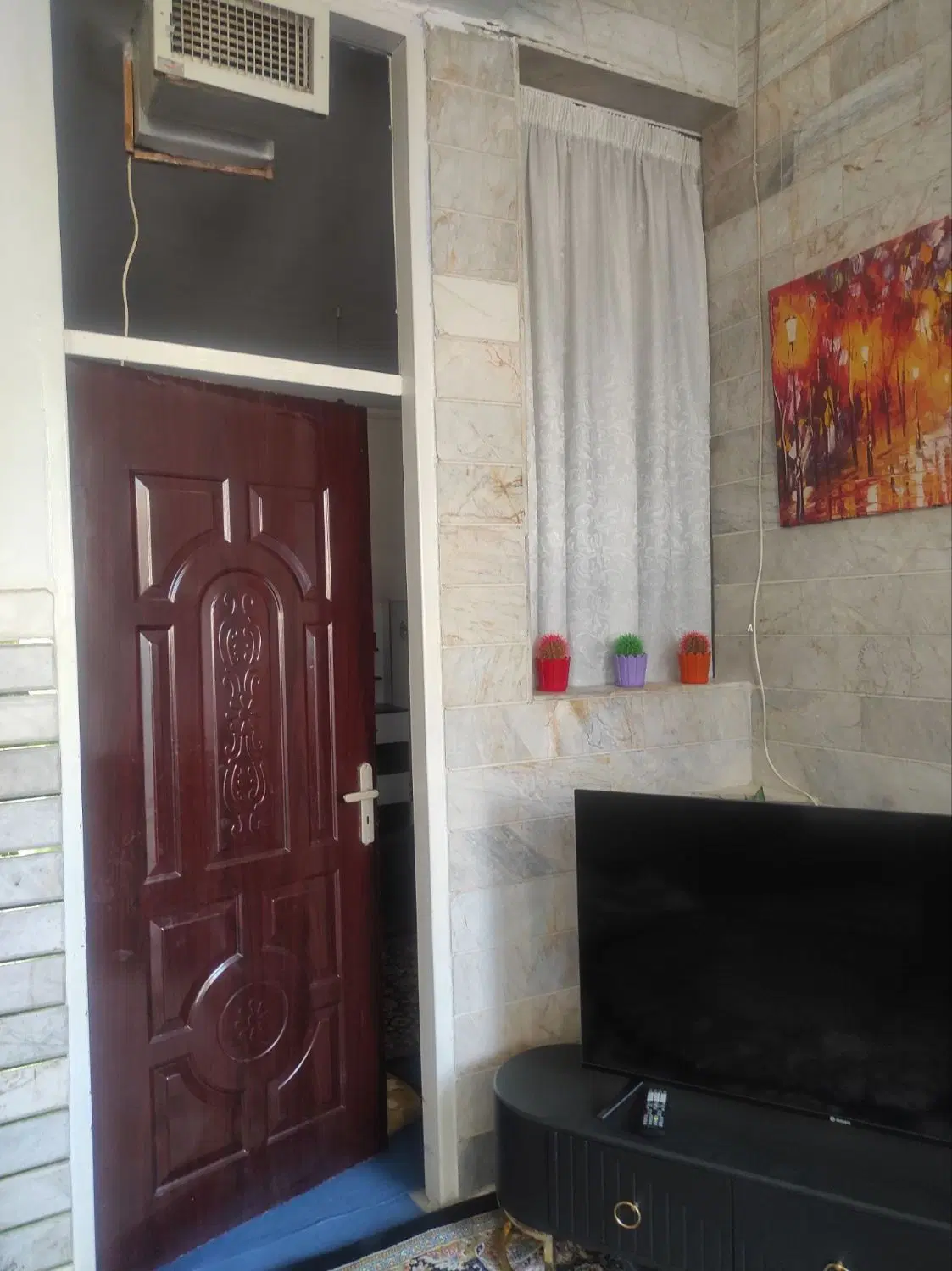 نوکان خانه ۶۰ متری ویلایی تمیز