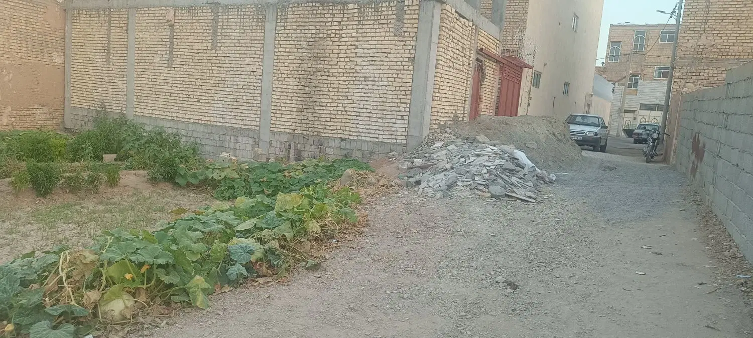 فروش زمین 116متر