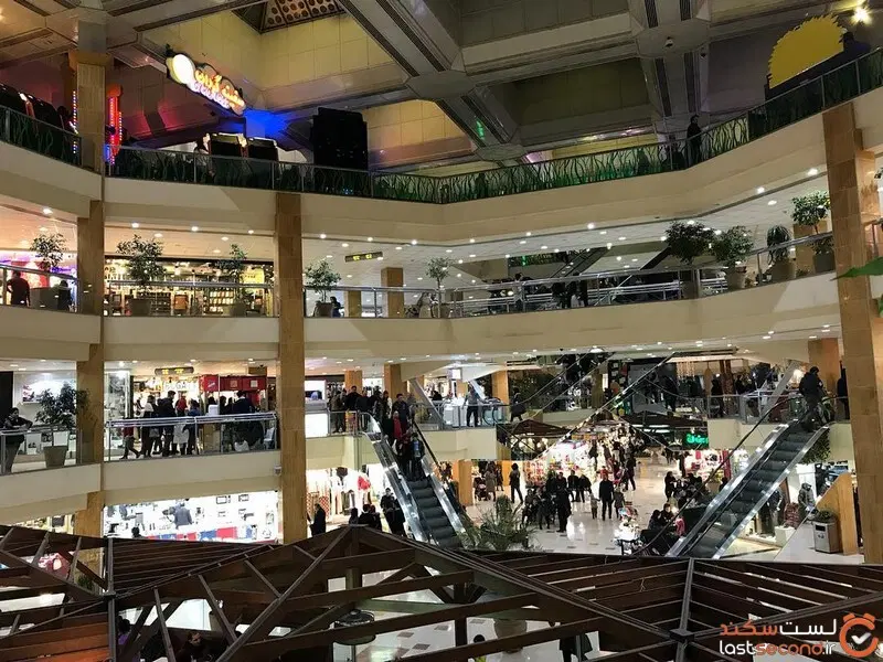 مهرگان،تجاری دائم