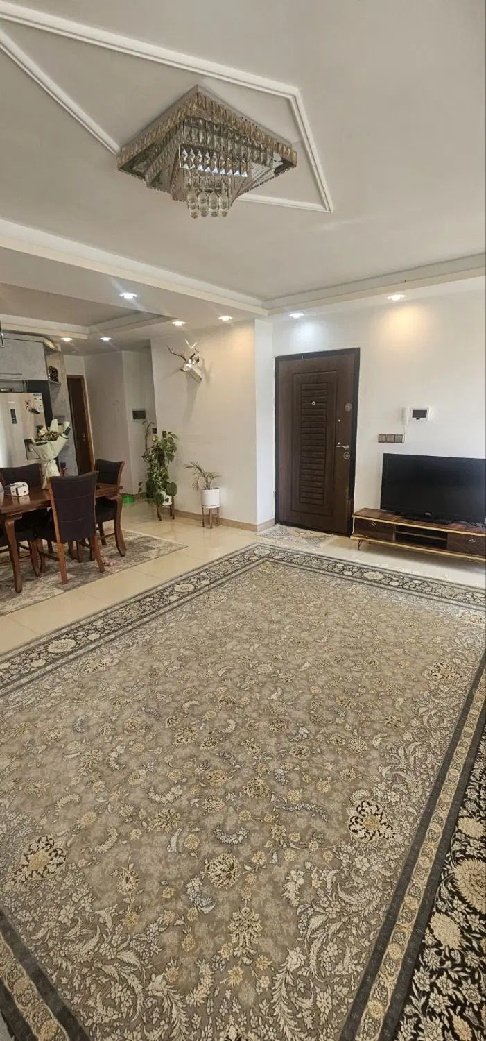 فروش واحد ۷۴متری سنددار طبقه اول