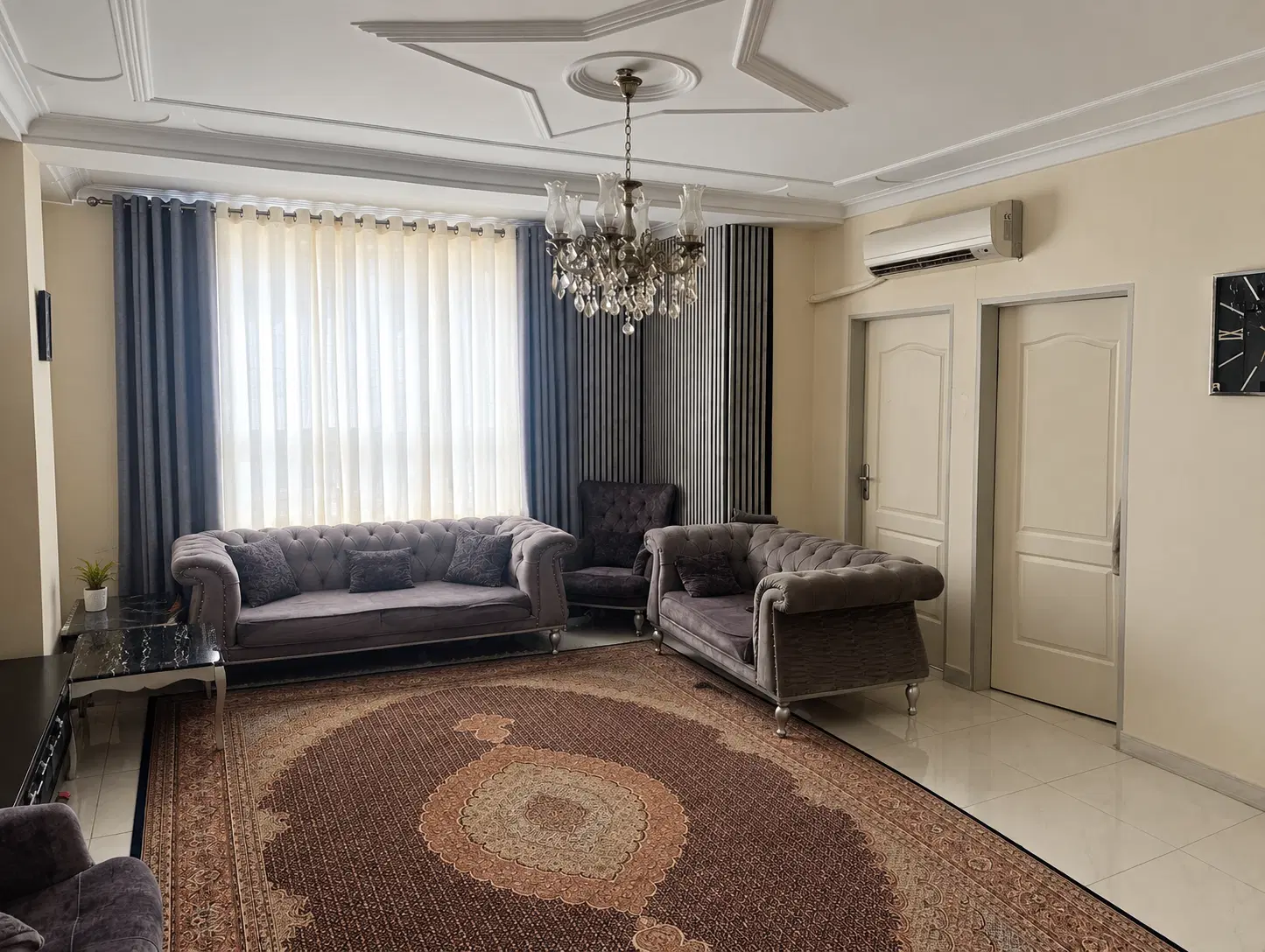 فروش آپارتمان _شهرک صدف _گلستان ها