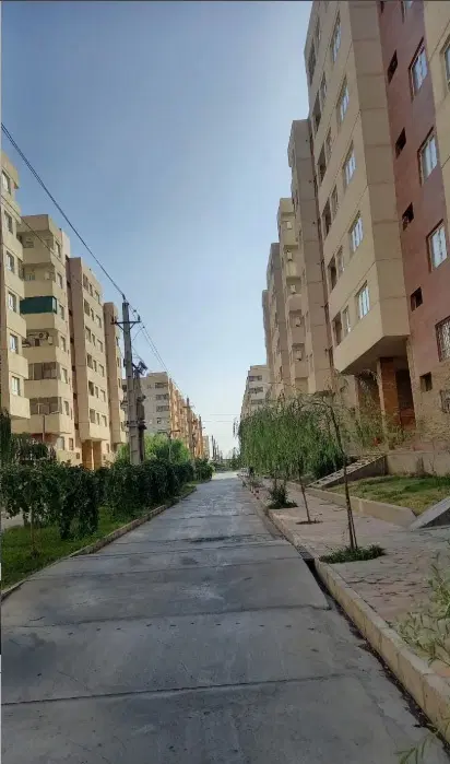 واحد 134متری در شهرک مداین