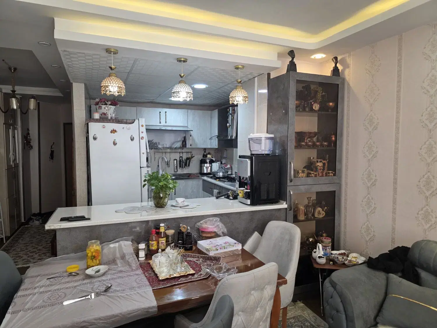فروش آپارتمان مسکن مهر لپویی