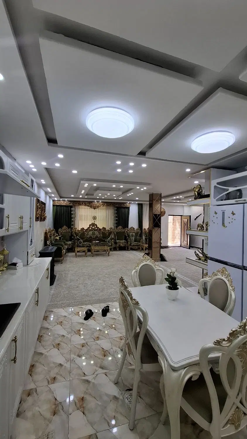 خونه ویلایی تل خسرو خیابان دکتر حسابی