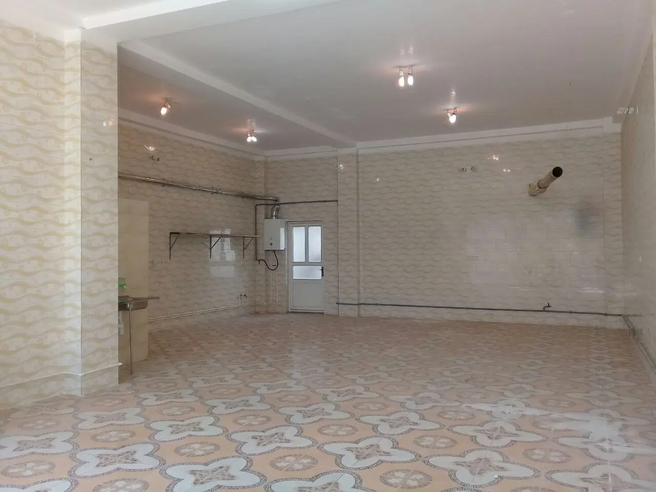 اجاره مغازه با کاربری تجاری 100 متر مربع