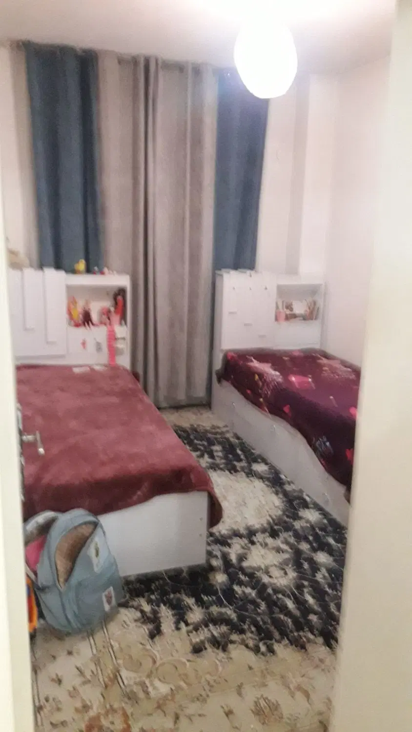آپارتمان ۷۲ متر جنوبی