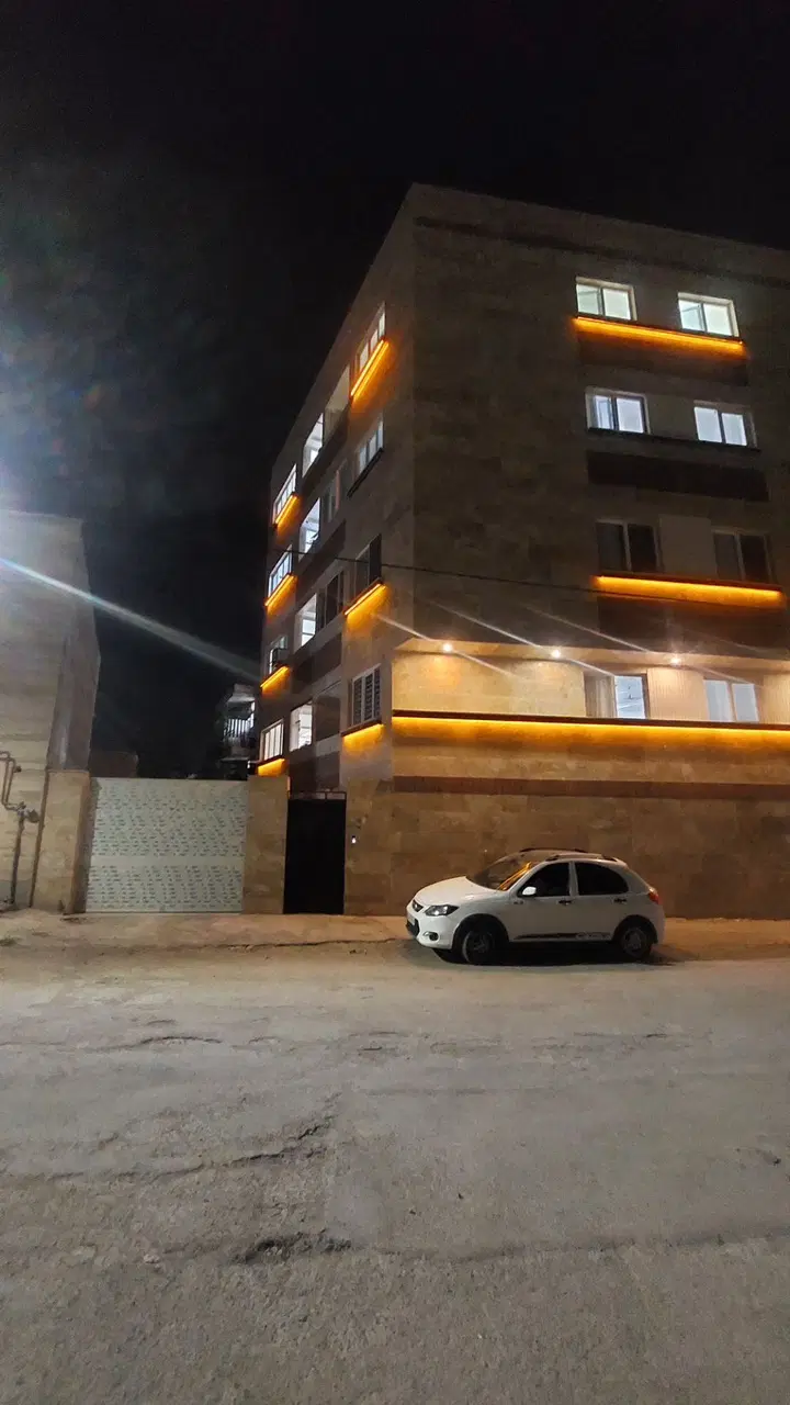 خونه نوساز چمران ۱۰۵متری