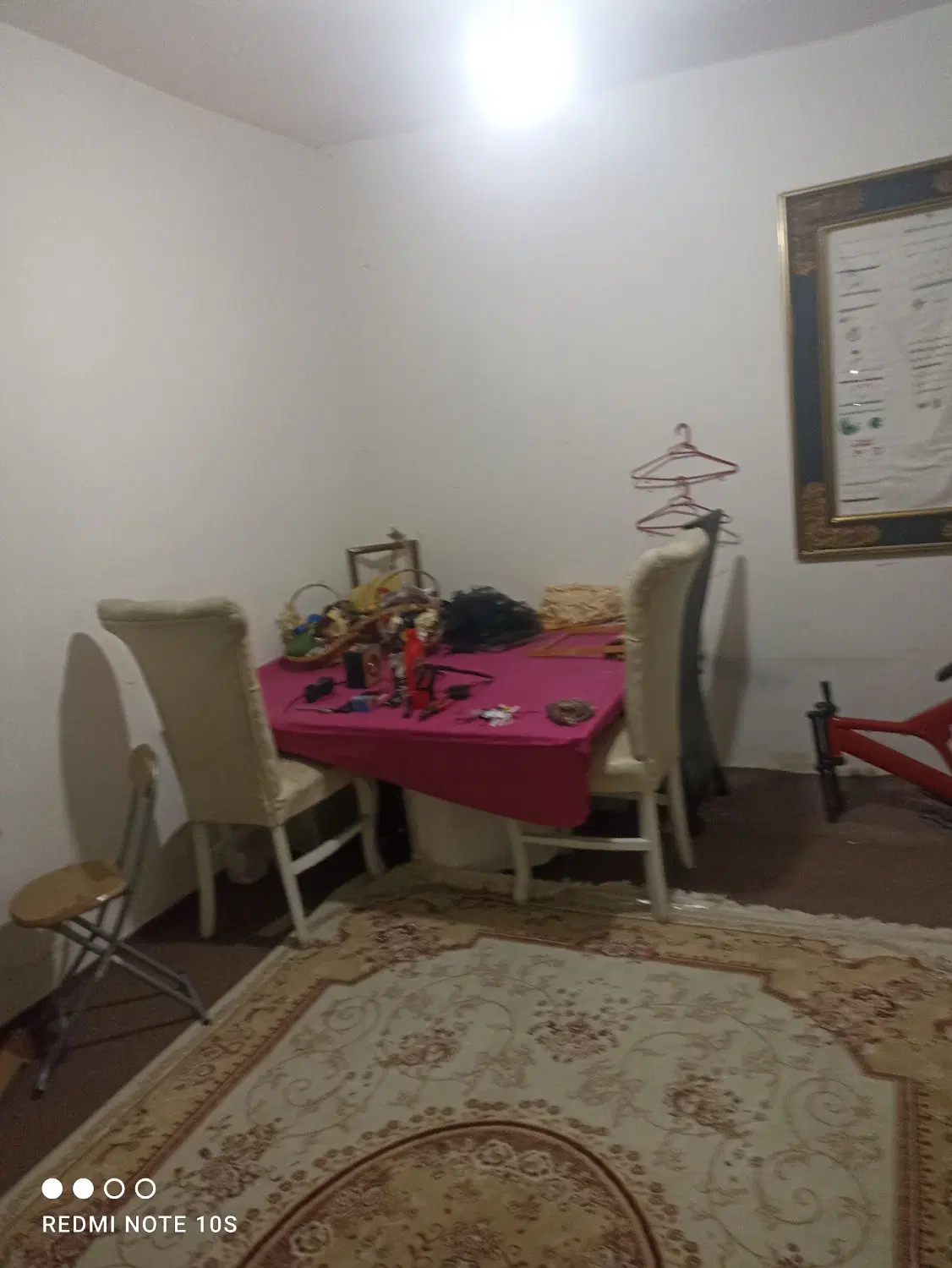 خانه دویست متری مغازه دار در قلی پور