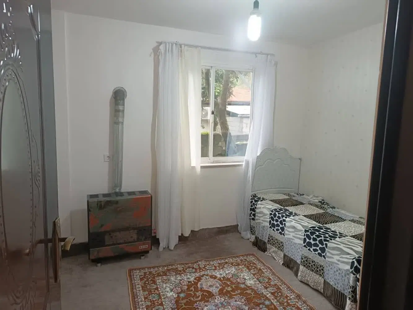 خانه ویلایی جنگلی سندتک برگ