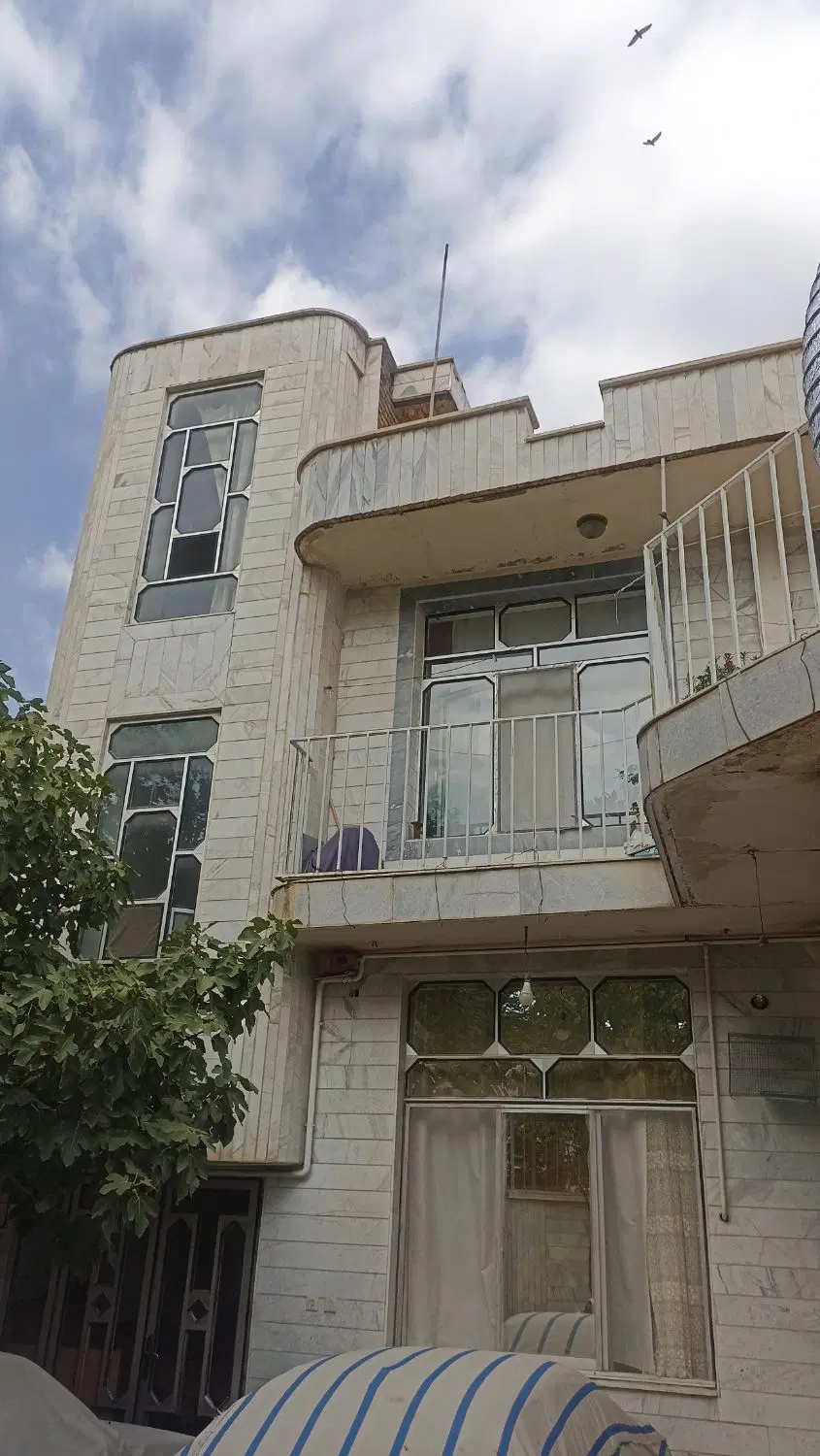 ملک مسکونی