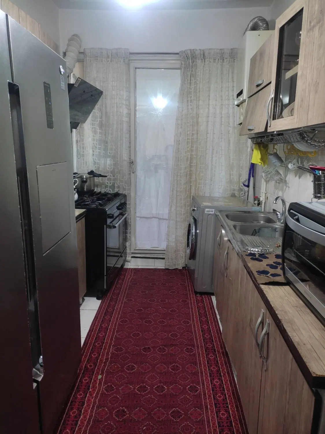 فروش آپارتمان ۶۳ متری در عدل آباد