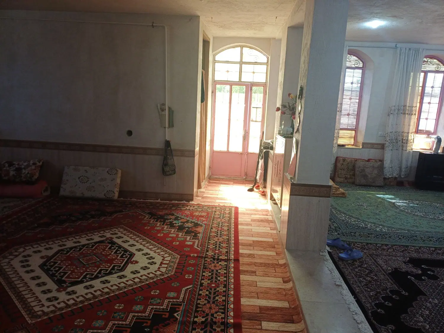 فروش خانه ویلایی شناژ طولیان
