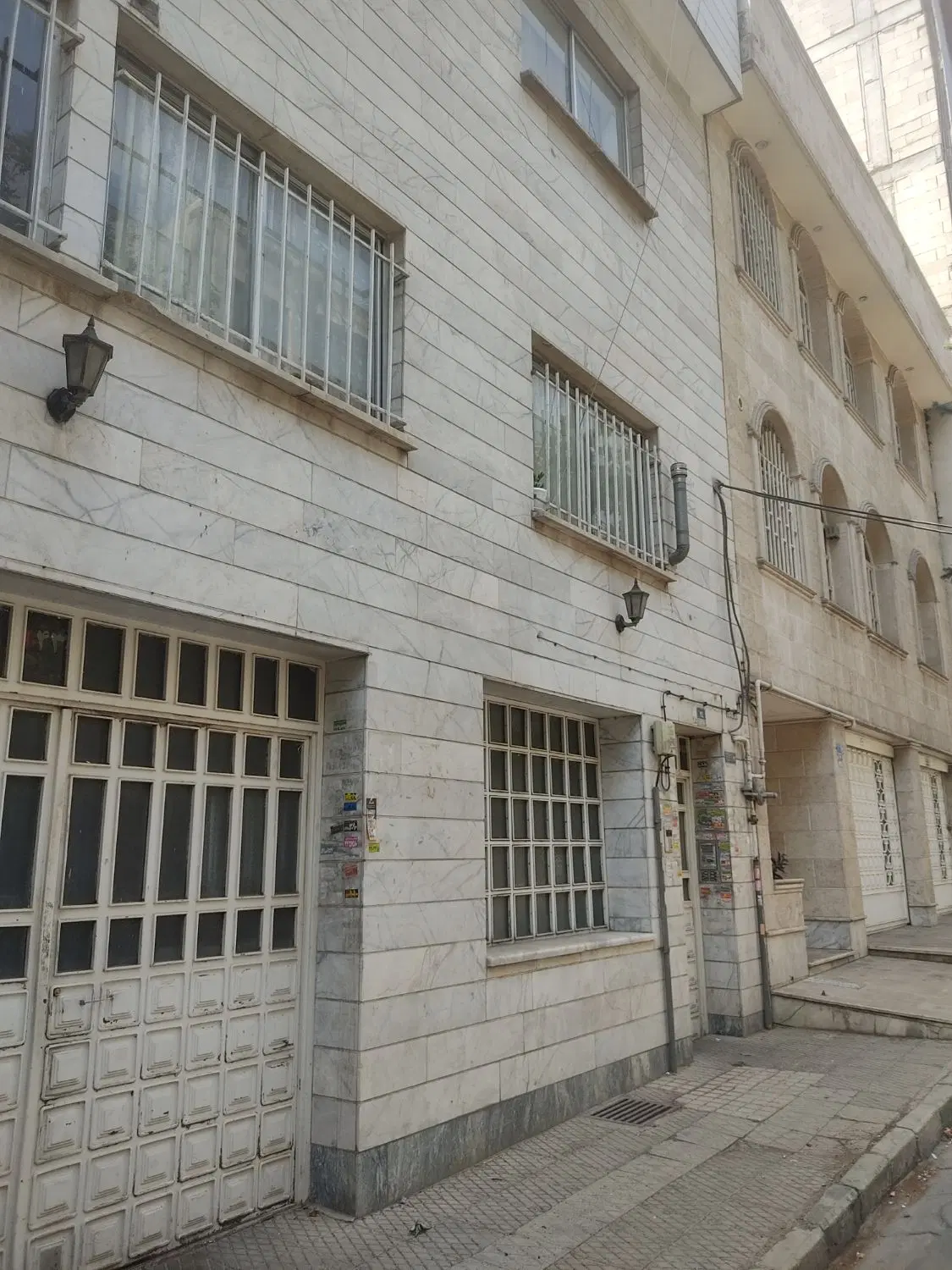 دونبش جنوبی ۲۵۰ متر مرزداران