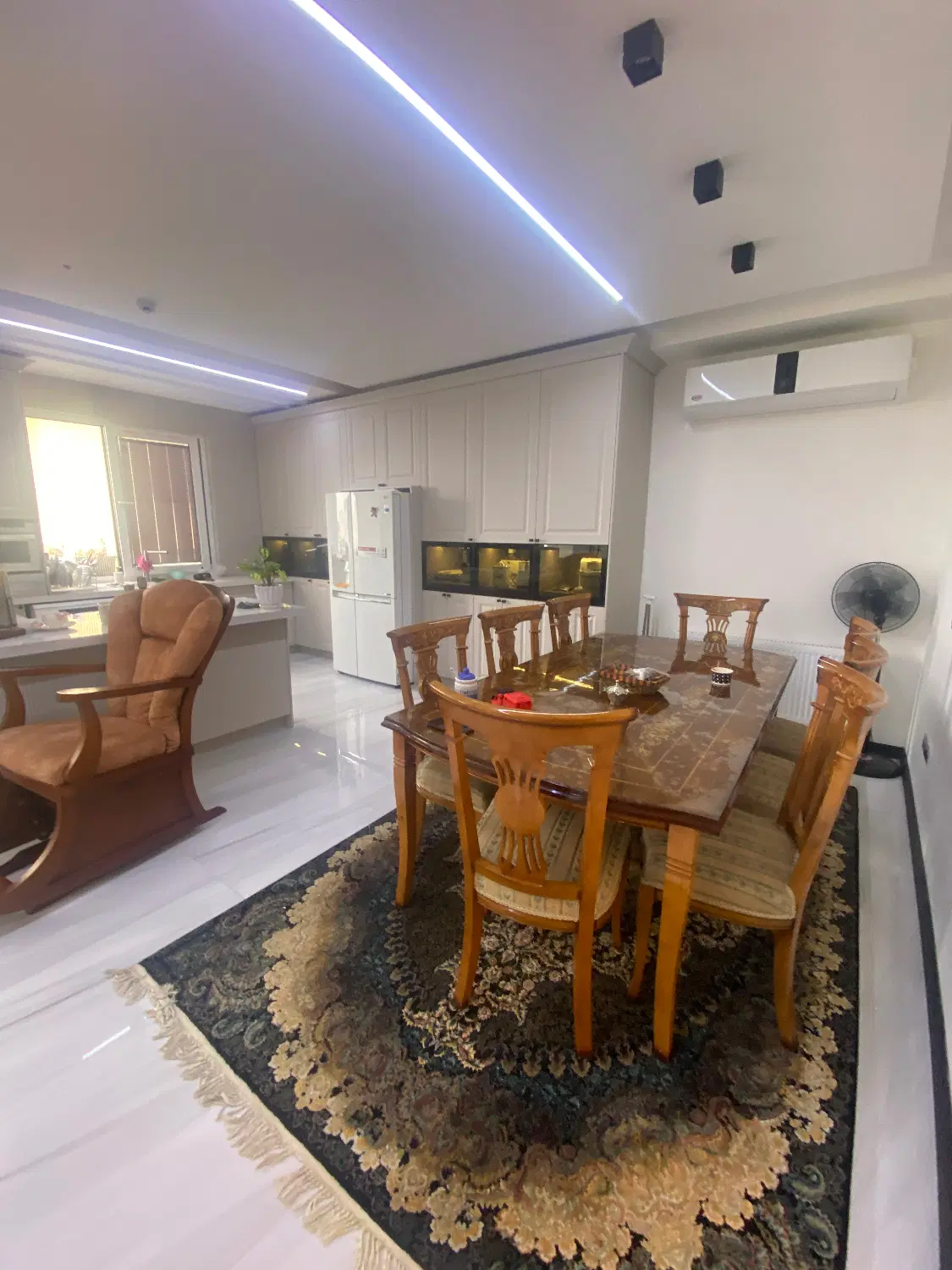 آپارتمان علیمحمدی