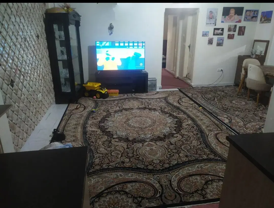 همخانه یا همخونه .هم خانه