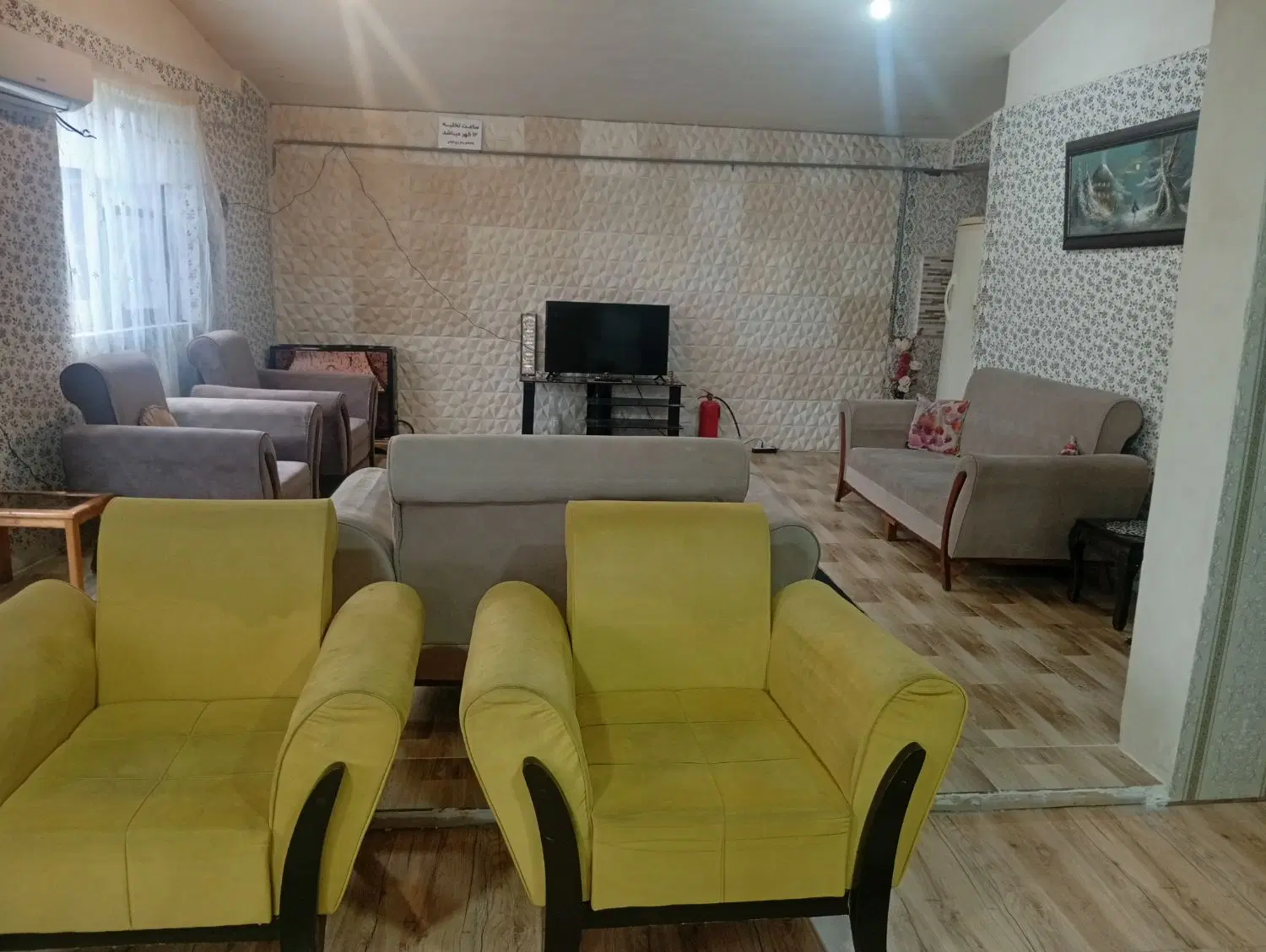 اجاره روزانه ویلای سه‌خواب استخر‌دار‌ساحلی
