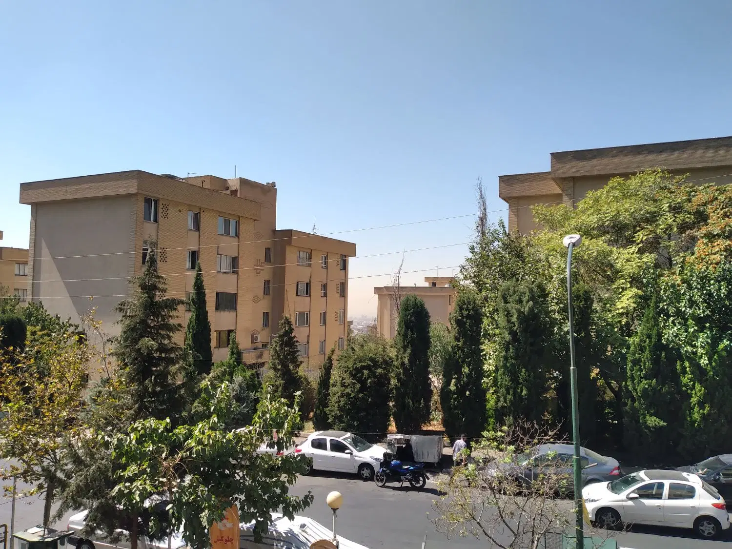 آپارتمان آماده جهت مشارکت منطقه یک