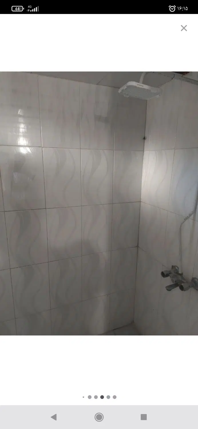 خانه ویلایی دربست ۸۰ متری حیاط دار