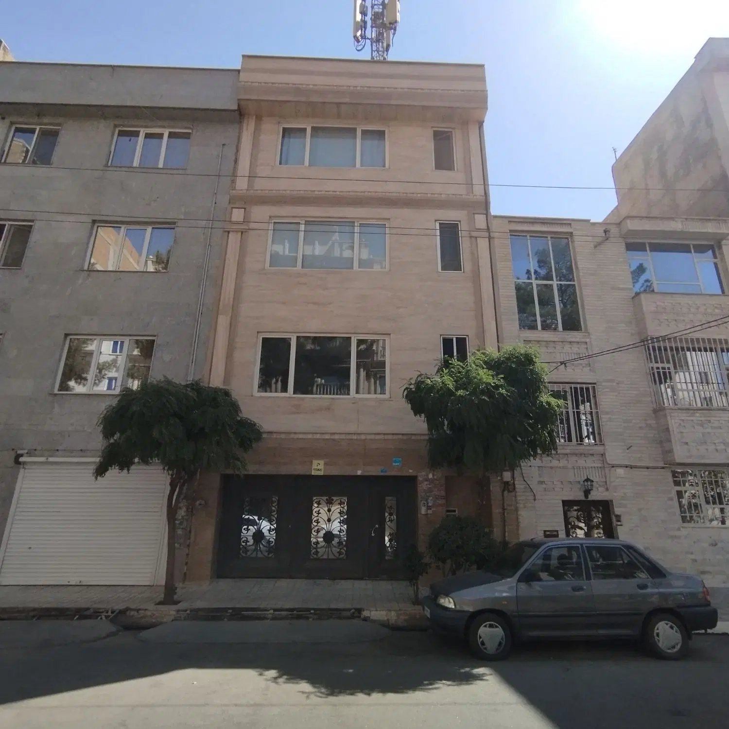 اجاره اپارتمان ۱۰۰ متری