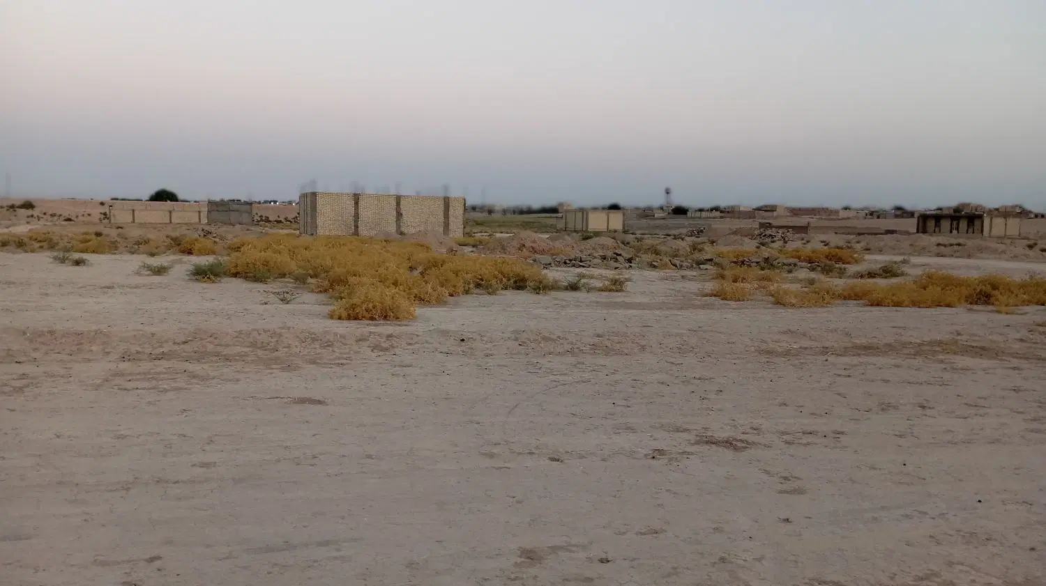 زمین سرداران