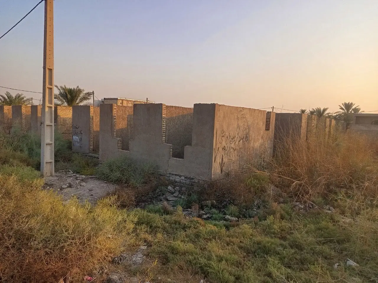 زمین کوی ملت