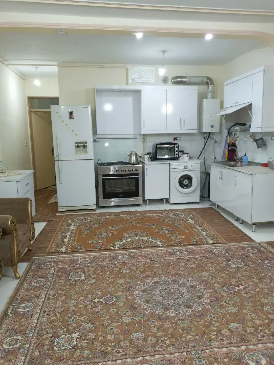 خانه ویلایی سنددار شهرک حیدری مهندسی ساز