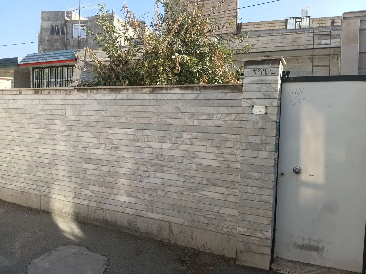 ویلای ۱۵۷متری در مهرشهر حسین آباد