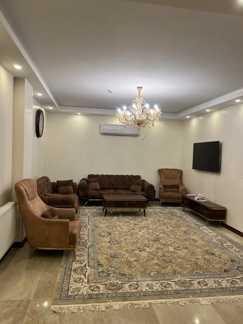 سوییت خونه مبله روزانه بدون مشابه بسیار تمیز