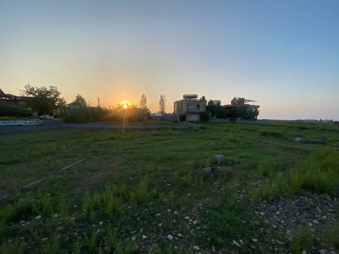 فروش زمین در طاهر اباد ویلا دشت
