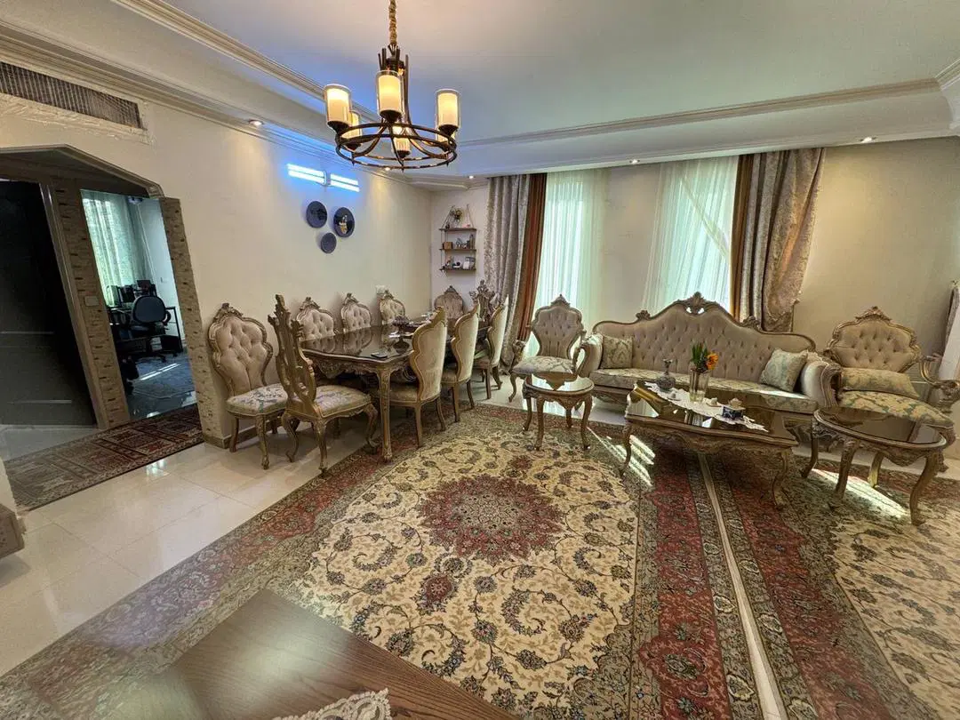 ۸۷متر۲خواب فول امکانات دیدنی
