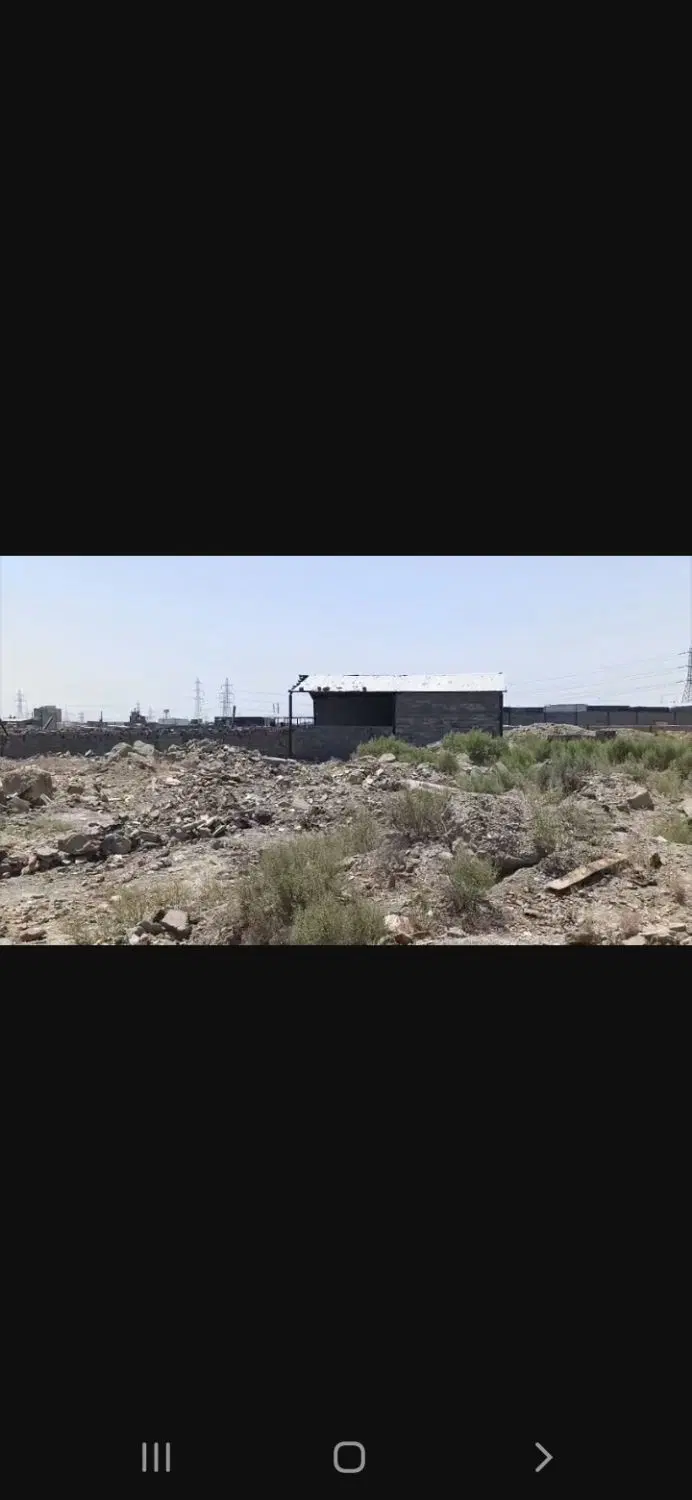 زمین فروشی غفاری ۳